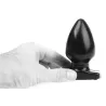 I Love Butt Plug Spade S I Love Butt 9 x 5.3 cm Noir